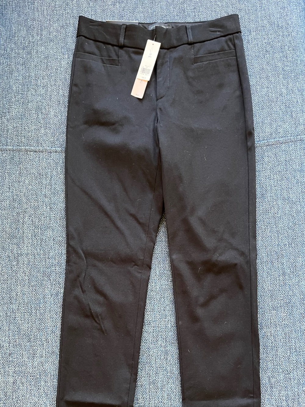 Banana Republic, Black, Sloan Pants 6P NWT!